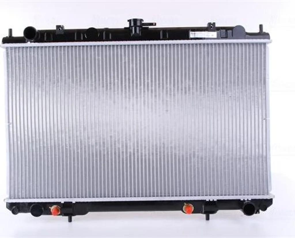 Évitez la Surchauffe avec le Radiateur Nissens 68713 pour Nissan Maxima