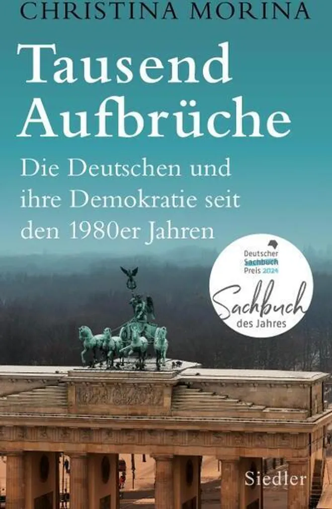 Roman Tausend Aufbrüche : Littérature Contemporaine sur l'Immigration