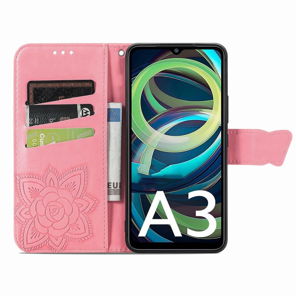 Für Xiaomi Redmi A3 Kunstleder Wallet Handy | Kaufland.de