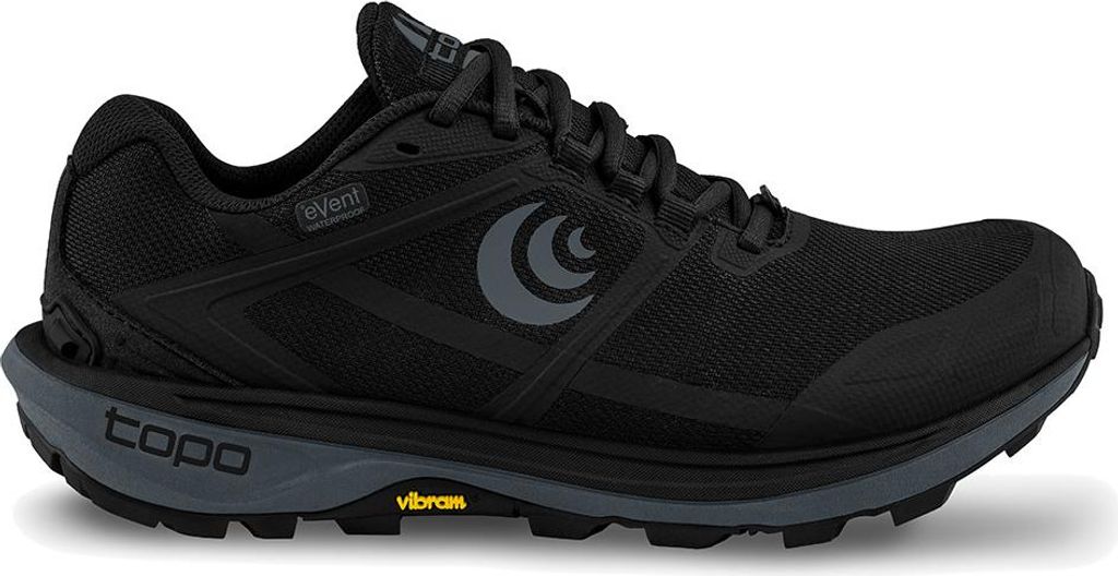 Topo Athletic Terraventure 4 Wp Trailrunning-schuhe Schwarz EU 45 Herren Schwarz EU 45