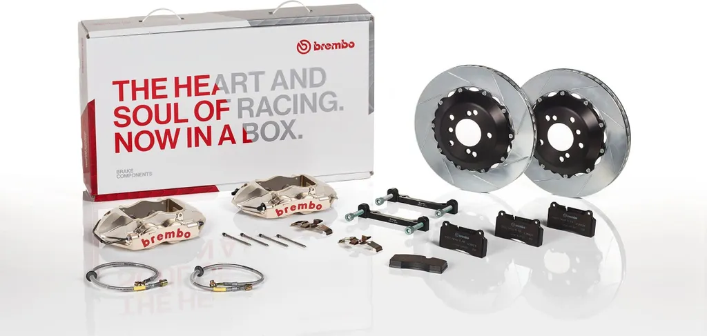 Maître-cylindre Brembo M 59 041 haute performance avec piston de 22mm