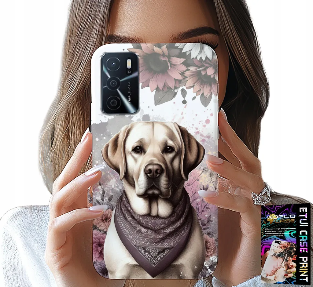 Custodia A Portafoglio DOINK Per Oppo A16, A16S E A54S – Pelle PU Con 3 Scomparti Per Carte, Viola Chiaro, Funzione Supporto