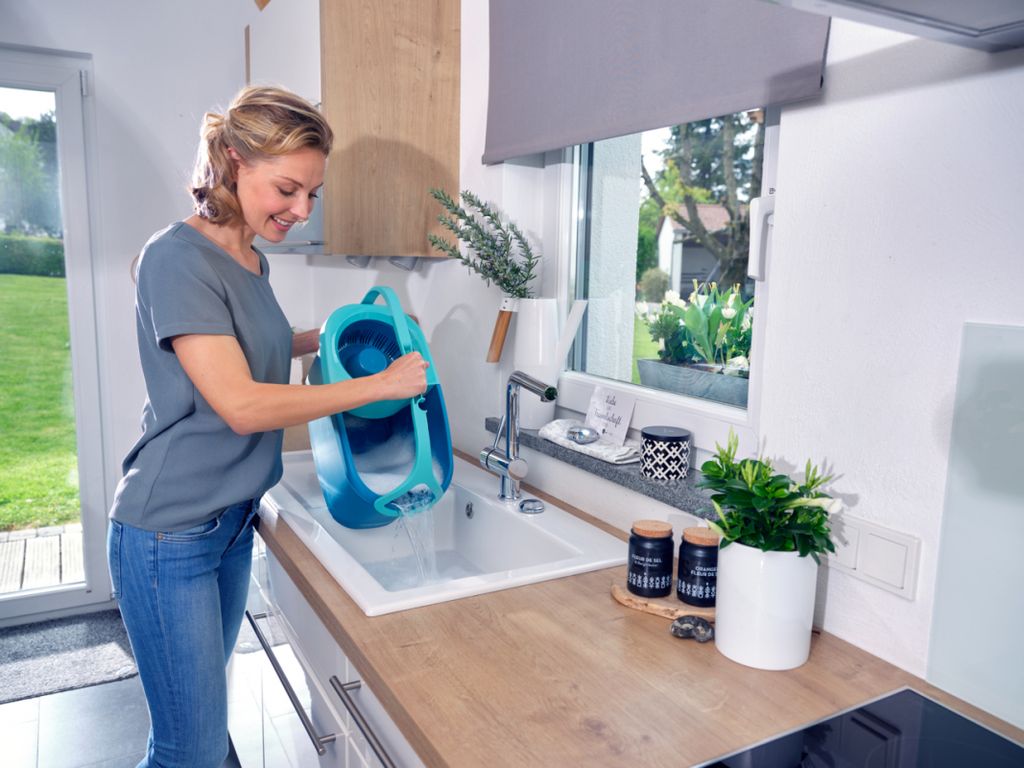 Sada mopov na podlahu LEIFHEIT Clean Twist Disc Mop Ergo Obrázok produktu 18