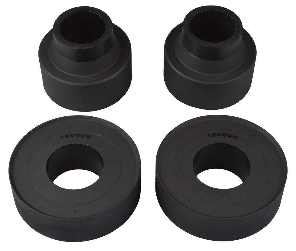 TEDGUM TED69381 Federteller Hinten links Hinten rechts Vorne links Vorne rechts für JEEP GRAND CHEROKEE II (WJ, WG)