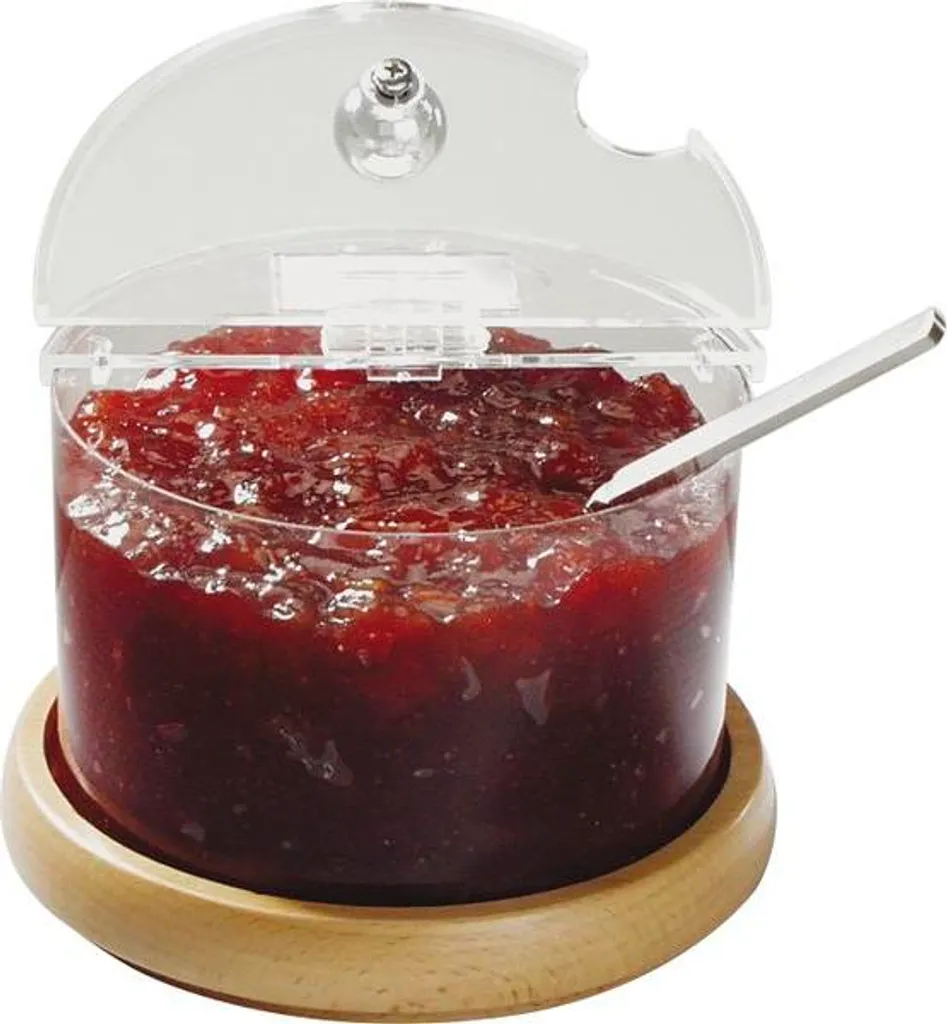 APS Ersatzschale 1 Litro - Ciotola Buffet Robusta ø140mm per Bar