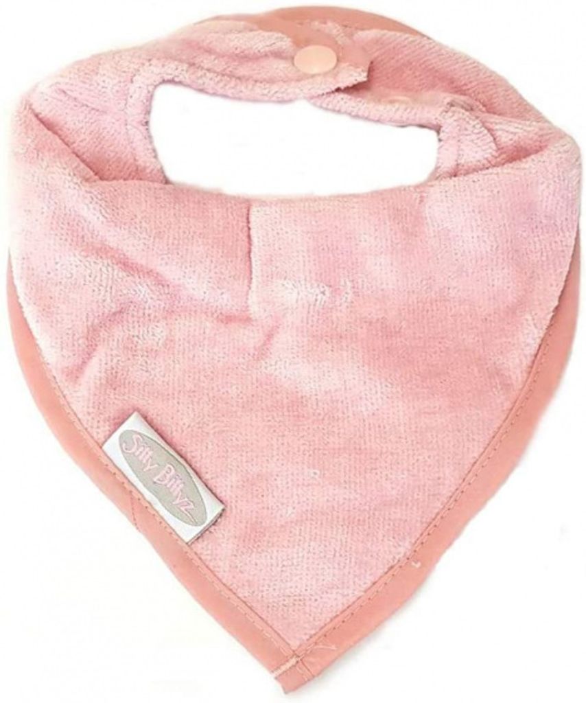 Silly Billyz Bandana Lätzchen Rosa