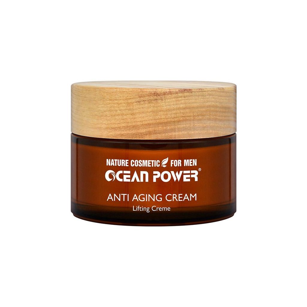 Ocean Power For Men - Anti Aging Cream 50Ml
