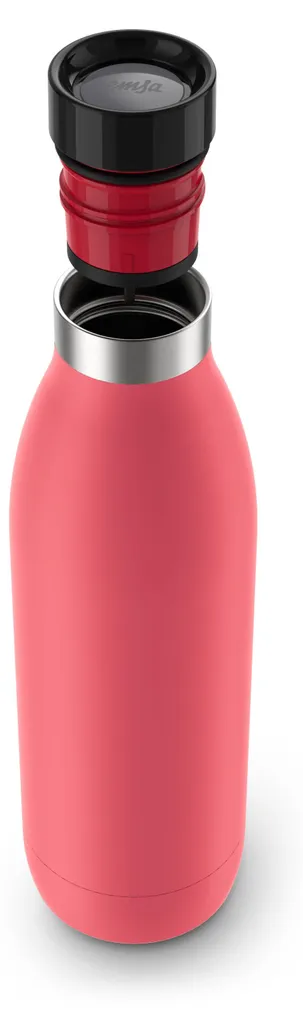 Gourde Étanche Emsa Bludrop 0,7L : Fini les Fuites dans votre Sac !