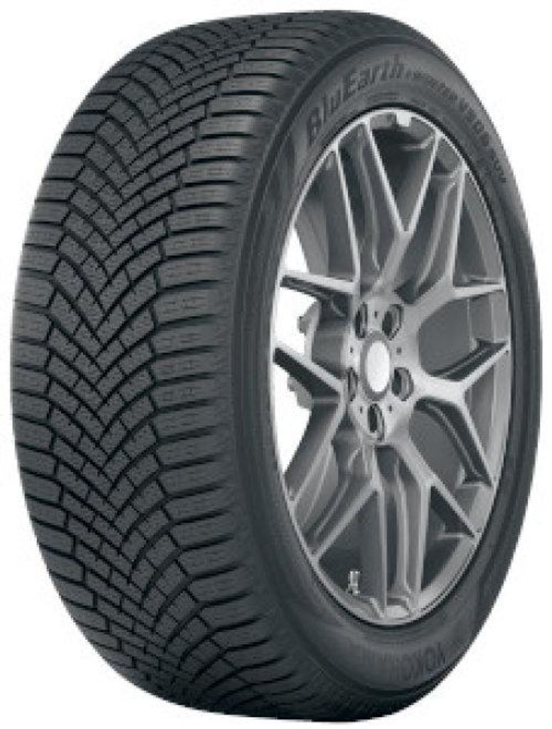 Yokohama Winterreifen motorcycle-tyres BluEarth-Winter (V906+) ( 205/55 R16 91H BluEarth )