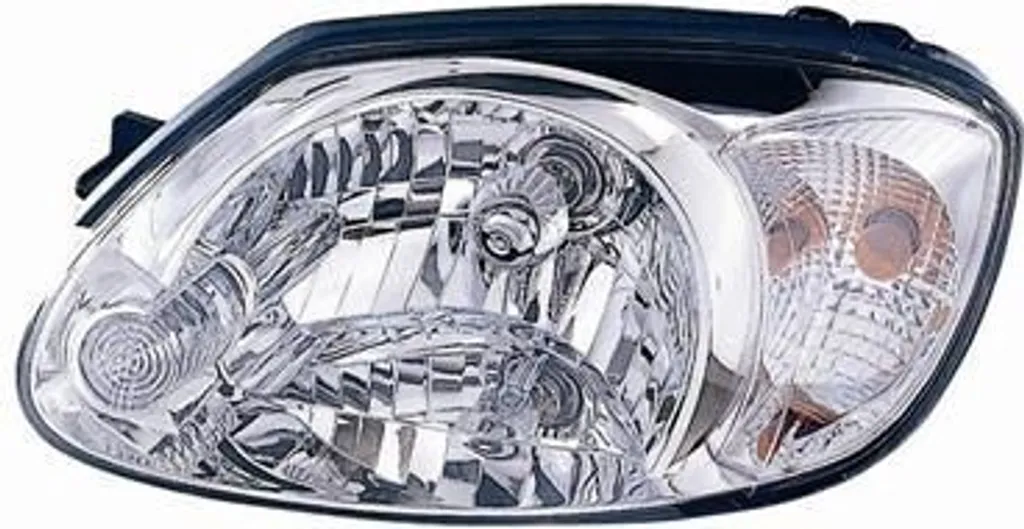 Proiettore Sinistro VAN WEZEL 8225963 per Hyundai Accent II - Spedizione Rapida
