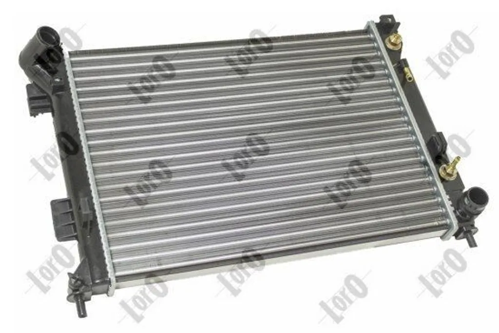 Radiateur de refroidissement pour réparer panne moteur Venga JC