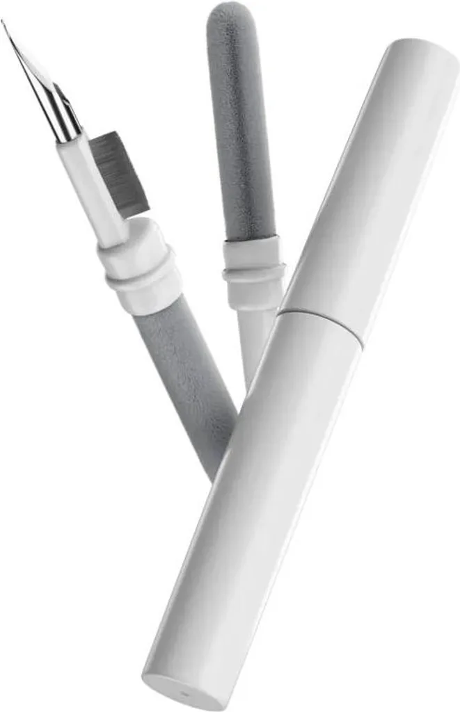 Keybudz AirCare Pro Kit Pulizia Auricolari con Utilitystik e Lente
