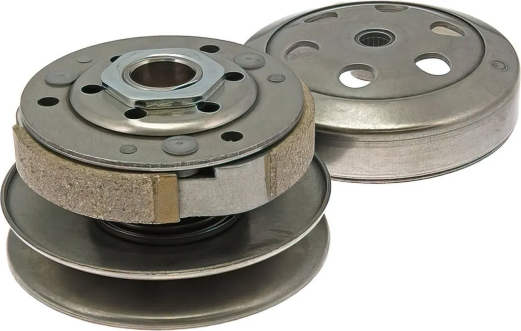 Kit d'embrayage complet Minarelli 107/134 avec correcteur de couple