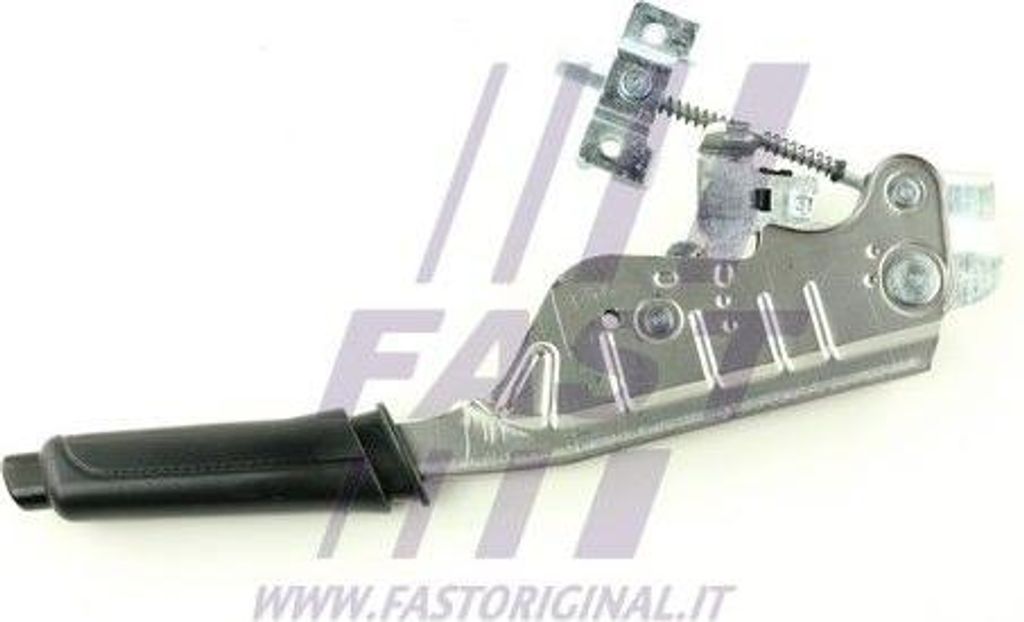 FAST FT69901 Handbremshebel OE 735462115 kompatibel mit Bipper, Qubo, Fiorino, Nemo