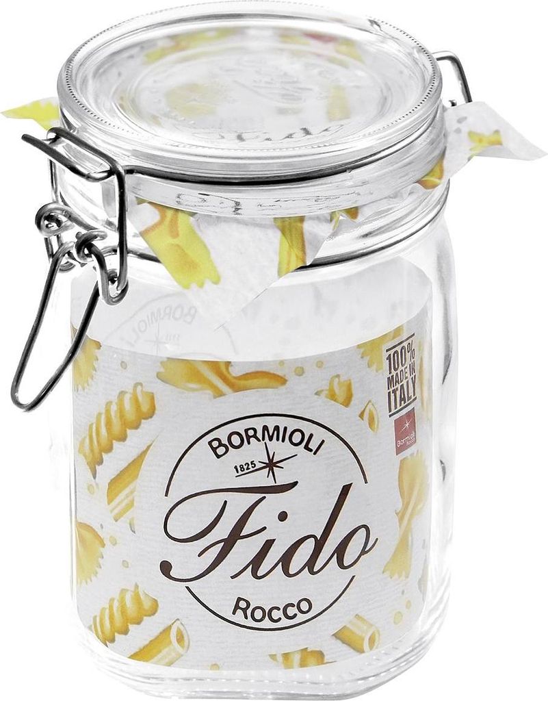 Bormioli Rocco 8004360007985, 110 mm, 110 mm, 160 mm, 770 Produktbild 