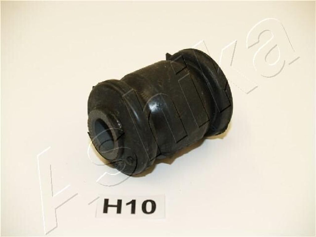 ASHIKA Halter Querlenkerlagerung GOM-H10 Vorne beidseitig Vorne für HYUNDAI i10 (PA) 54mm 12,5mm 32mm