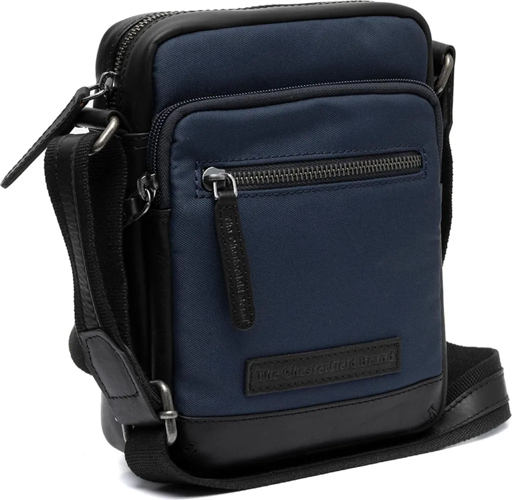 Recensione Karlstad Shoulderbag Navy - La Migliore Borsa a Tracolla Blu