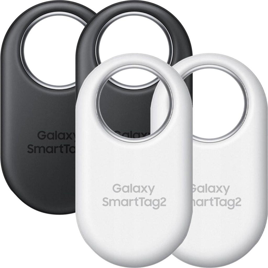 Samsung Galaxy Smarttag2 Ei-T5600Kw 2X nero/nero, 2X Immagine del prodotto 
