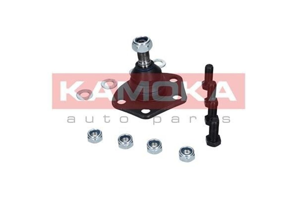 KAMOKA Traggelenk Vorne Unten für FIAT Ducato Kastenwagen (250, 290) 9040132