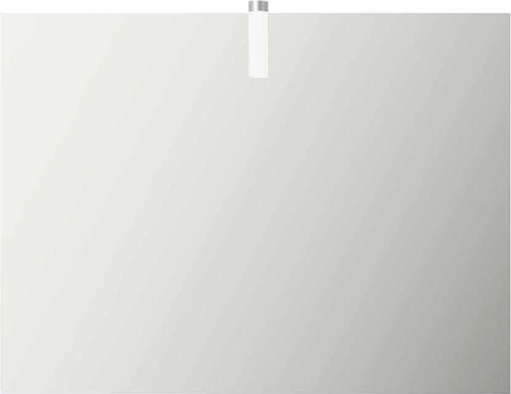 Miroir de salle de bain rectangulaire DOT 80x60cm avec éclairage LED