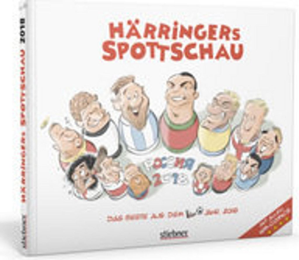 Härringers Spottschau, Das Beste aus dem Fußballjahr 2018