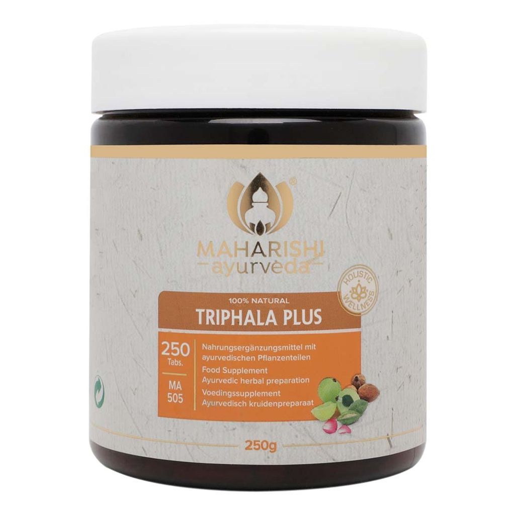 Triphala Plus Tri Clean 505 Tabletten 250 g