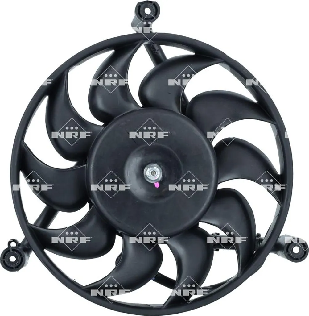 Ventilateur de refroidissement moteur NRF pour VW Transporter T4 Bus