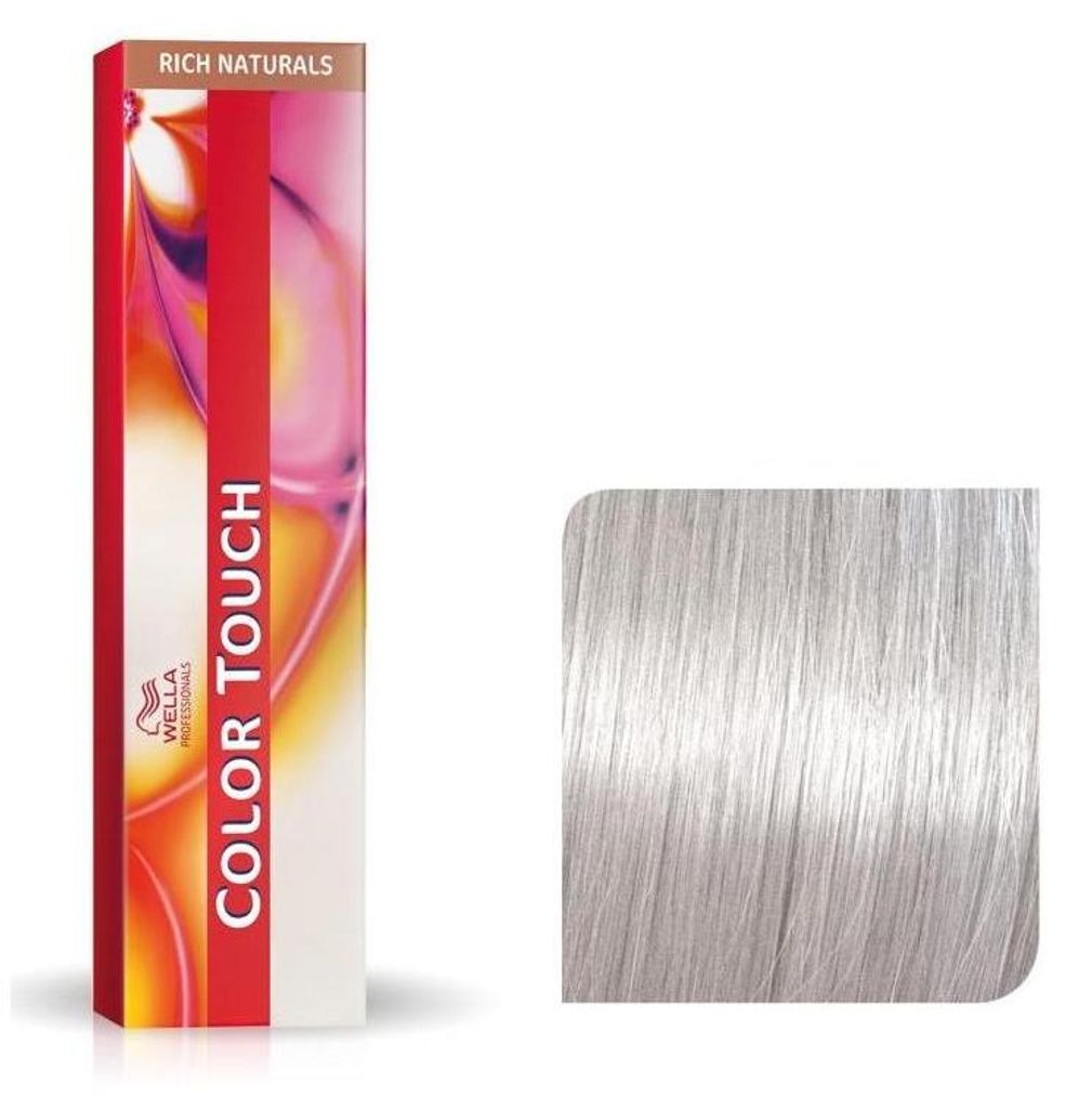 WELLA COLOR TOUCH tintura per capelli colore 9/86 60 ml Immagine del prodotto 