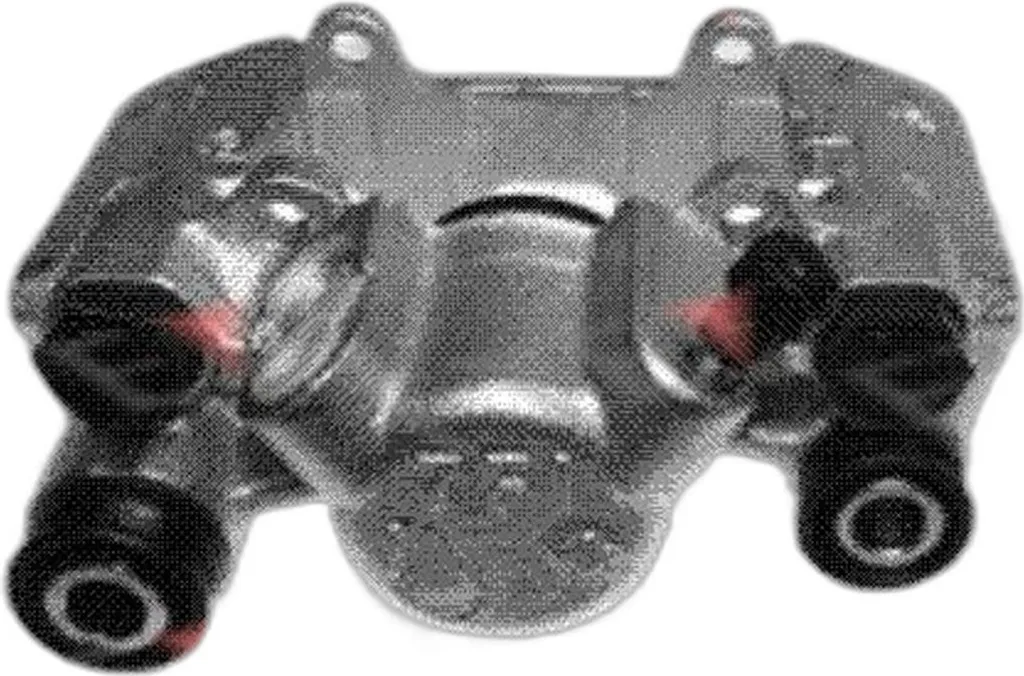 Étrier de frein FTE fonte grise 32mm Toyota RAV4 gauche haute fiabilité