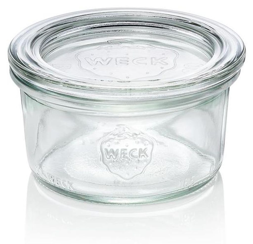 Weck 1139, 80 mm, 47 mm, 12 Stück(e) Produktbild 