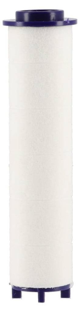 2 x ersatzfilter für hochdruckdusche - weiss - Tendance
