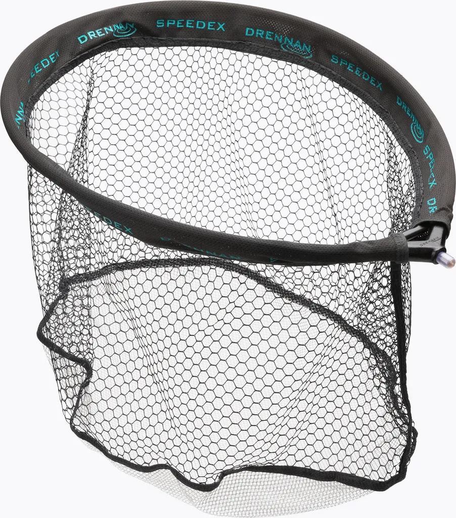 Panier épuisette carpe Drennan Speedex : fini la résistance dans l'eau