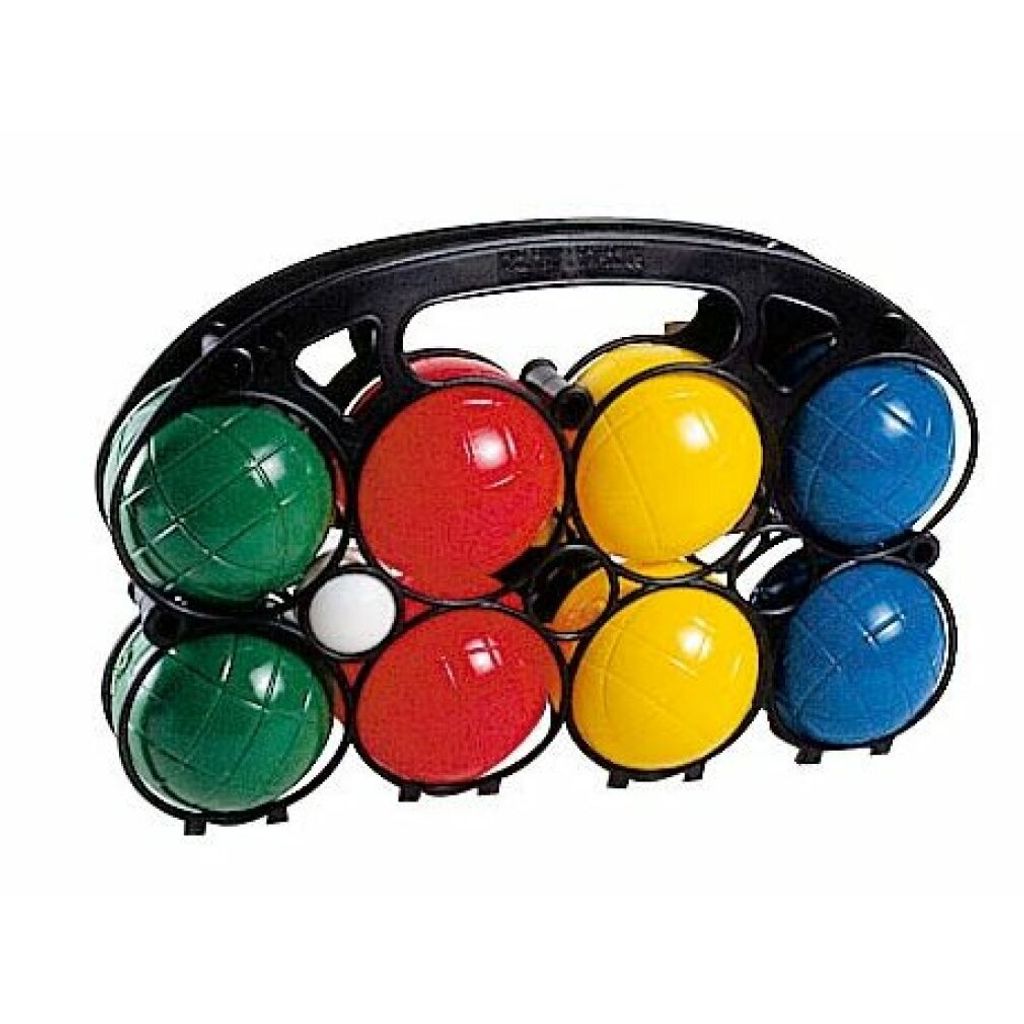 Androni Giocattoli 7107-0000, Boccia-Spiel, Blau, Grün, Produktbild 