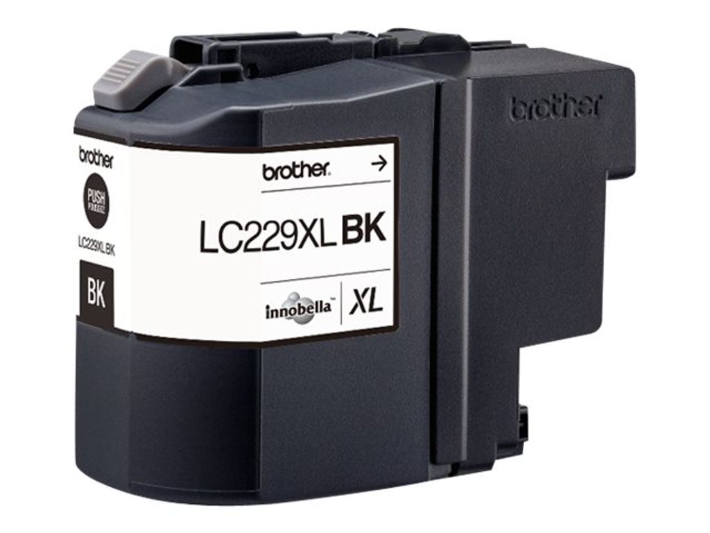 Brother LC229XLBK Brother LC-229 XLBK schwarz Obrázok produktu 
