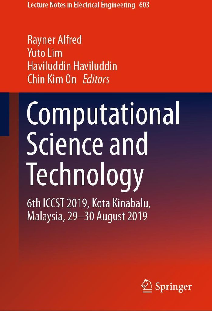 Computational Science and Technology