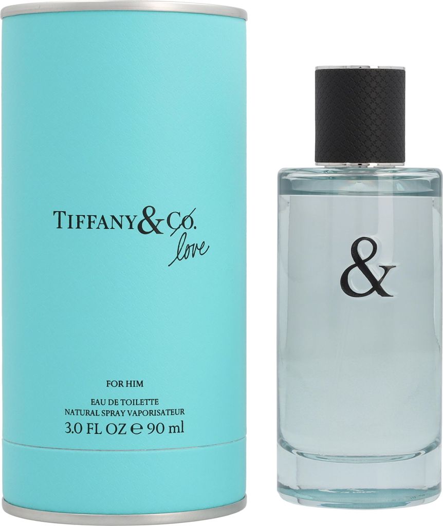 Tiffany & Co. Love Eau de Toilette for Him, Männer, 90 ml, Produktbild 
