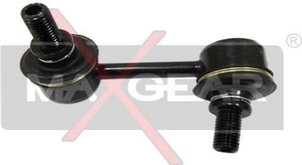 MAXGEAR 72-1423 - OE 48810 44010 Koppelstange, Vorderachse links für Carina E (T19), Corona (T19), Corona (T21), Picnic (XM1), Avensis (T22)