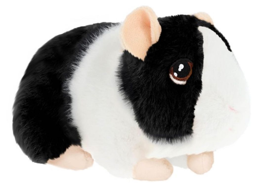 Keel Toys Plusch-meerschweinchen - Pluschtier - Schwarz - Produktbild 
