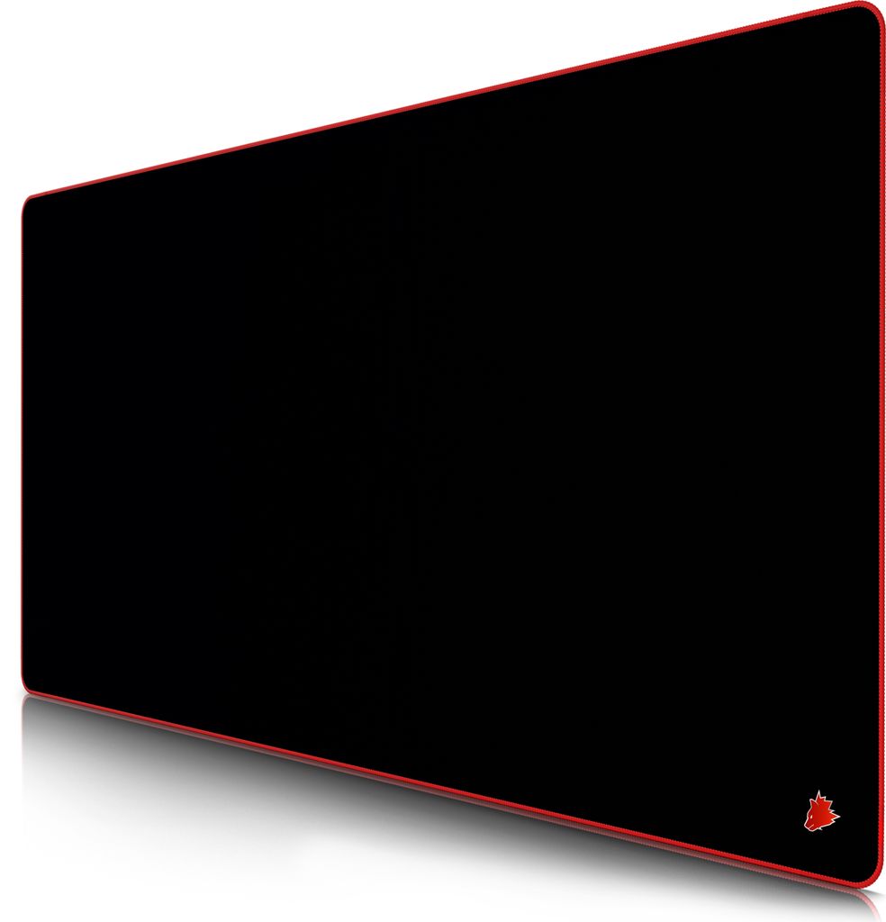 Titanwolf Gaming Mousepad, XXXL Speed Mousepad 1200 x 600 Zdjęcie produktu 