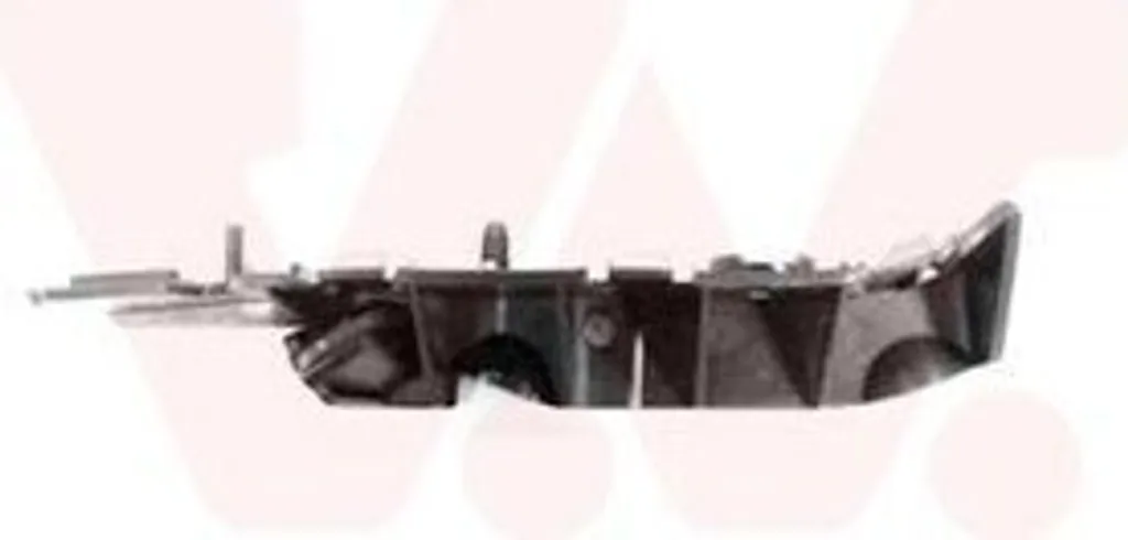 Fissa il tuo Paraurti Audi A3 con VAN WEZEL 0334566 - Destro