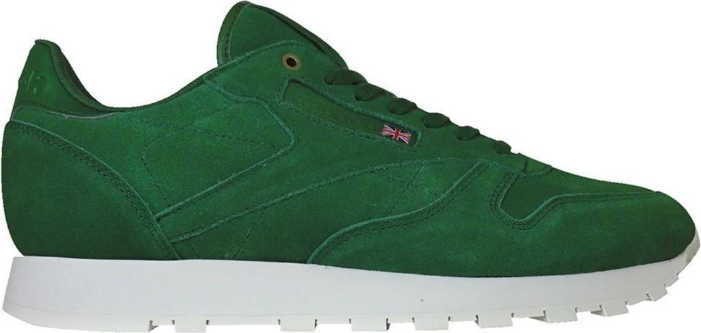 Reebok Schuhe Classic Leather Montana Cans Collaboration, CM9607