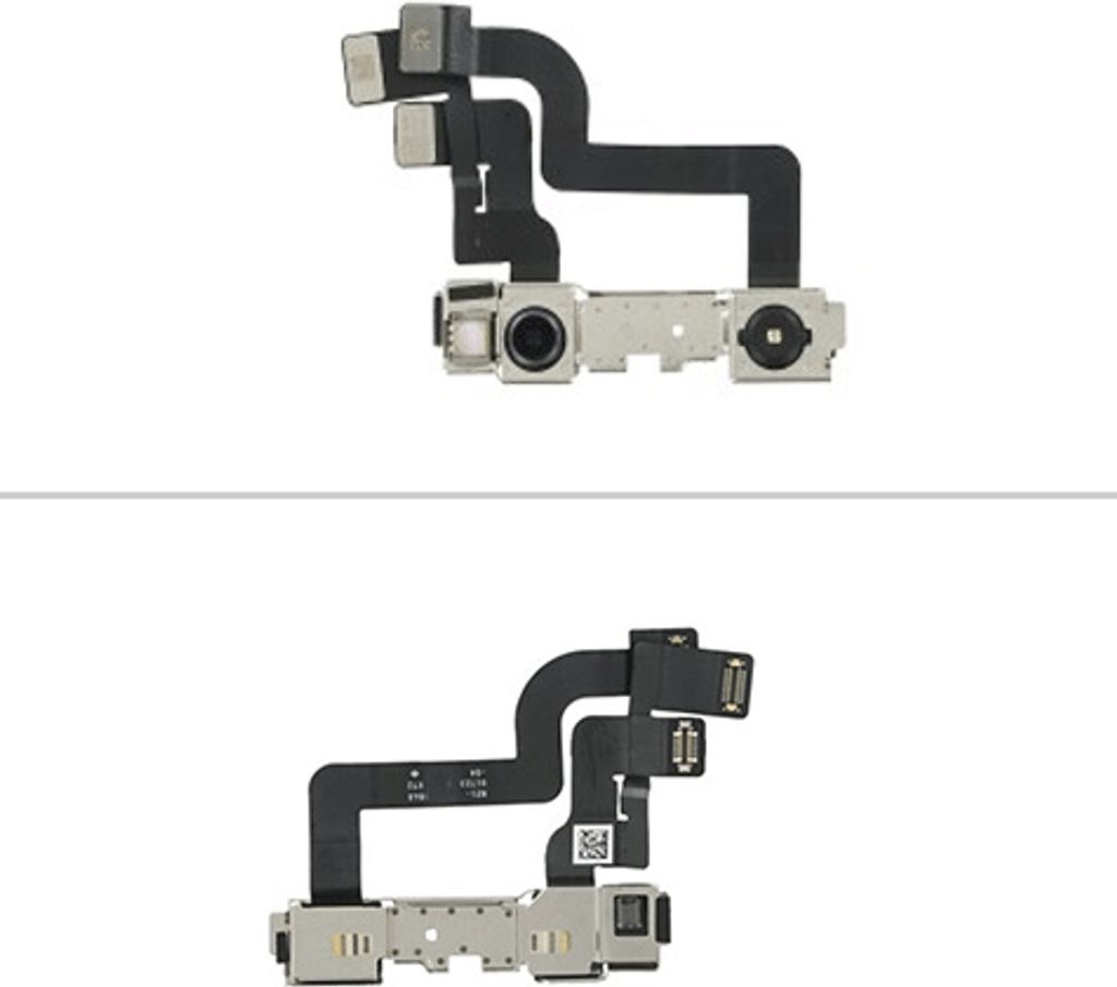 Frontkamera + Mikroflexkabel für iPhone XR