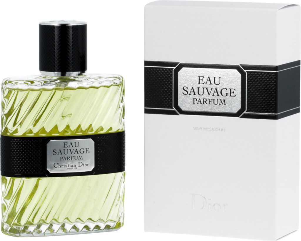 Dior (Christian Dior) Eau Sauvage Parfum 2017 Eau de Parfum Image du produit 