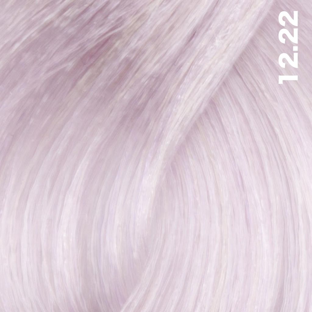 FemMas Hair Color Cream 100ml Haarfarbe Spezial Blond Violett 12.22