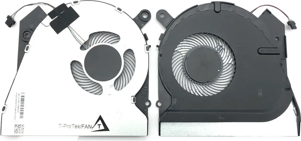Ventola HP ProBook 450 G6 Ricambio L47695-001 | Raffreddamento Silenzioso
