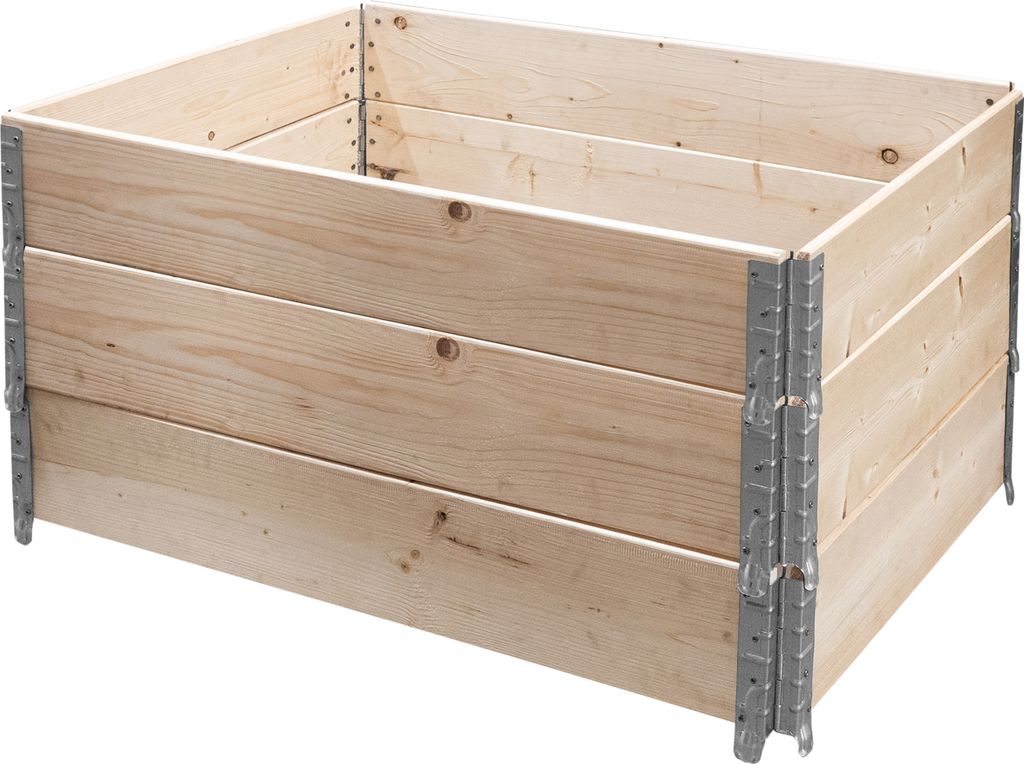 Aga Zvýšený záhon 120x80x60 cm Obrázok produktu 7