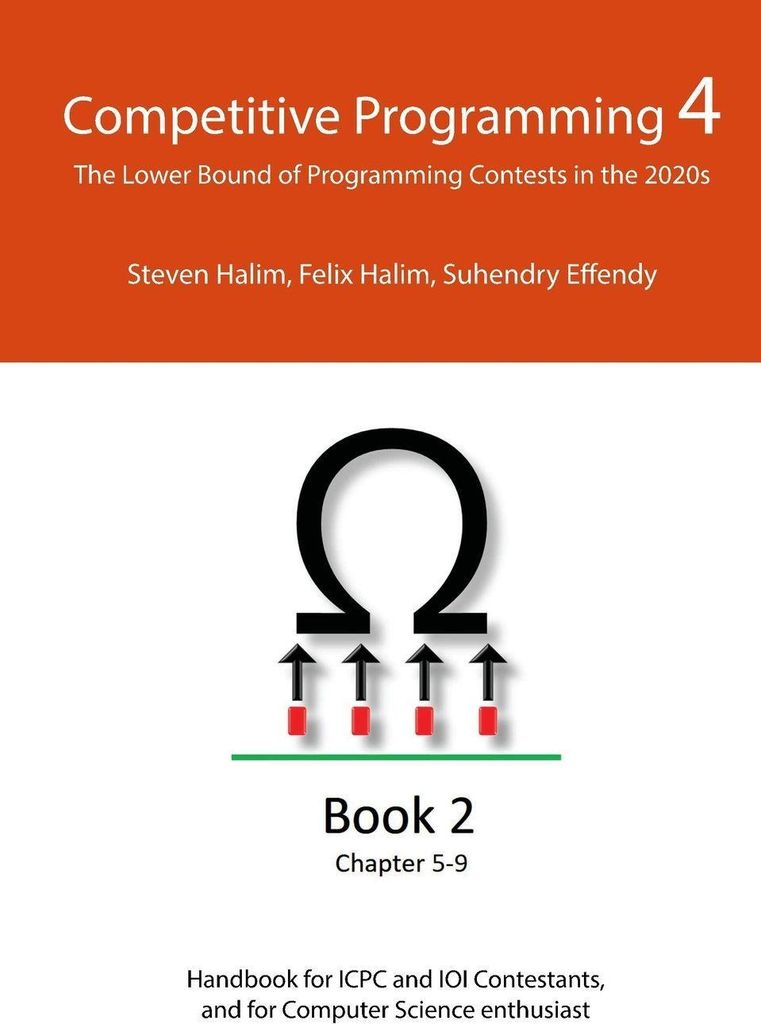 Competitive Programming 4 - Book 2