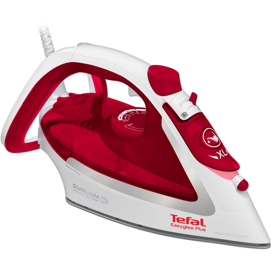 TEFAL Easygliss Plus Dampfbgeleisen, Durilium Airglide Produktbild 