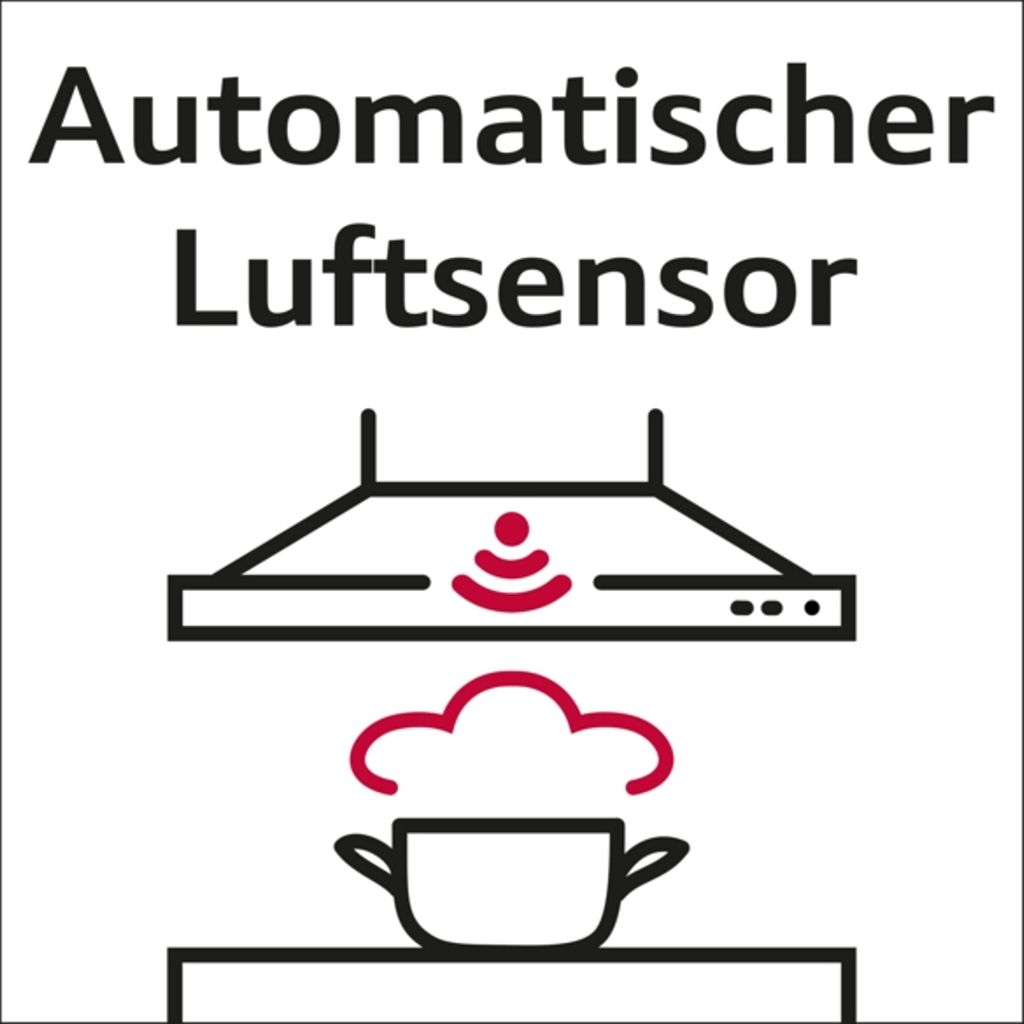 Neff N 90 V68TTX4L0 Induktionskochfeld mit Dunstabzug, 80 Produktbild 6