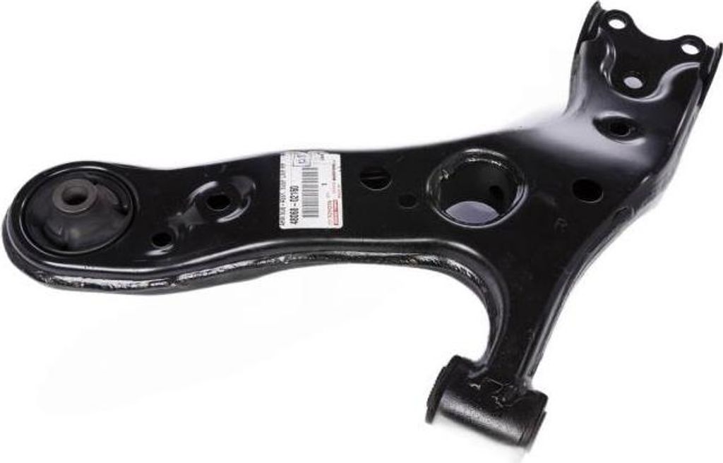 TOYOTA Corolla unterer rechter Querlenker vorne 48068-02160 OE